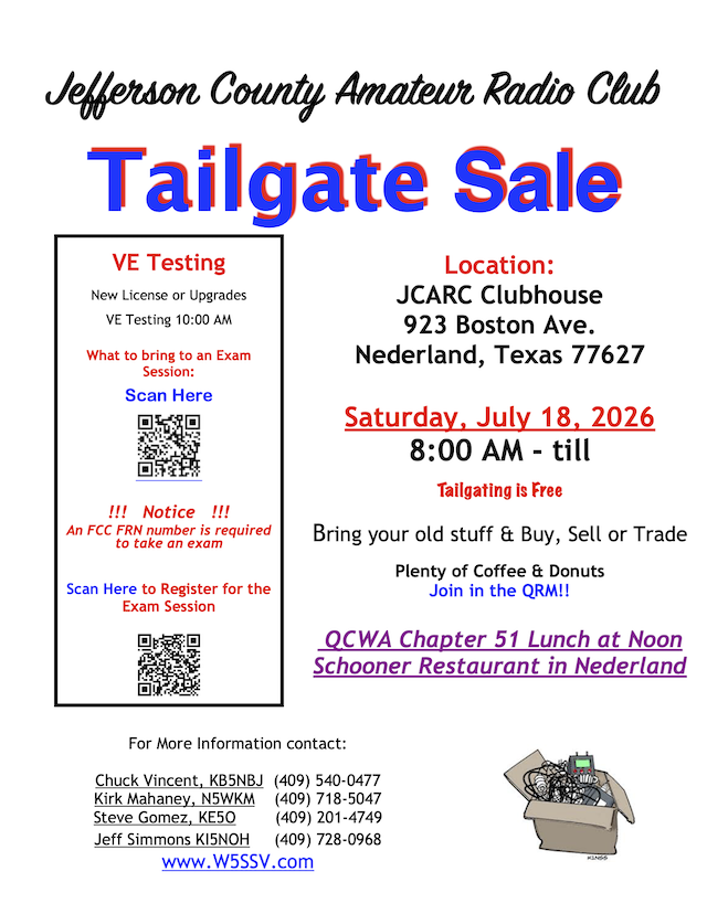 JCARC Tailgate Sale July_2026_web